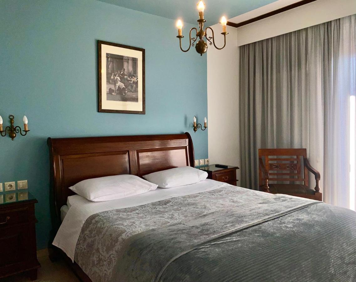 Marianna'S Home Accommodation 卡尔派尼西翁 外观 照片